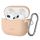 Pozostałe Tech-Protect Silicone Hook do Apple Airpods 3. generacji cafe latte